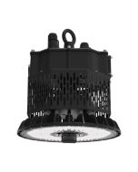 Collingwood HBA2VEM Area Bay LED UFO, 150W 24K lm, 0-10V, 4000K, Emergency