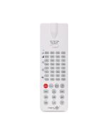 Collingwood HBASDHSRC Springbok Remote Control For Micrwave Sensor High Bay Daylight Harvesting Black
