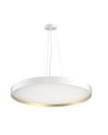 Collingwood NVWSUS2M Nova Pendant Kit White, 2 metres, 5 core