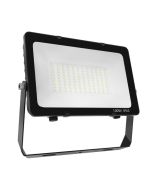 Red Arrow CMT100PC-40 Comet LED 4000K c/w Photocell IP65 Floodlight 100W 10000lm Black