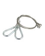 Red Arrow COM/SR Safety Tether for Commando Highbay Wire