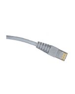 Connectix 003-3B5-030-01C Cat6 UTP RJ45 Patch Lead Grey 3M (LSOH with Latch Protection Boot)