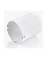 CP Electronics BESA Surface Mount Back Box White