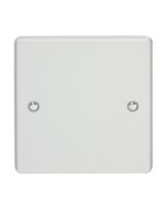 Crabtree Capital 1 Gang Blanking Plate White
