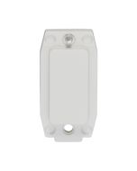 Crabtree Rockergrid 1 Module Grid Blank White
