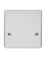 Crabtree Capital 45A Cooker Connection Unit White c/w Terminals & Cable Clamp