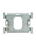 Crabtree Rockergrid 1 Gang Grid Frame Steel