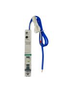 Crabtree Loadstar 10A SP+N RCBO C Curve 30mA 6kA **Only 7 at this price!