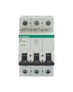 Crabtree Loadstar 6A TP MCB C Curve 10kA **Only 5 at this price!