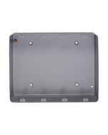 Crabtree Rockergrid 24 Gang Box Birch Grey 133x194x40mm c/w Knockouts