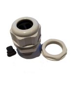 CTC M25 Flat Nylon Gland Kit 1x10.0mm2