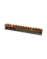 CTC 10 Way Earth Bar 1000A c/w Link
