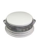 C-TEC BF455C/CC/W ActiV O-R-3-2.5-17 Base VAD Beacon c/w Voice Sounder White