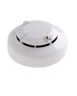 C-TEC SA5000-700APO Sorteria Optical Smoke & Heat Multisensor Detector w/o Isolator 5-13V 38x100mm White Polycarbonate