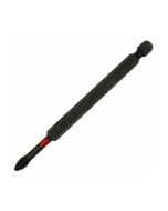 DART DIL150PH2-1 PH2 150mm Impact Driver Bit Pack=1
