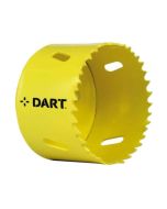 DART DPH070 Premium Cobalt Holesaw 70mm Yellow HSS Bi-Metal