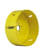 DART DPH100 Premium Cobalt Holesaw 100mm Yellow HSS Bi-Metal