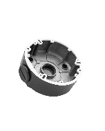 ESP DBG2 HD-View IP Deep for 24/7 Dome Camera Base 5/8MP Grey