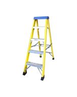 Deligo FLS5 Fibre Glass Ladder 1320x520mm