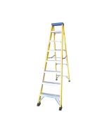 Deligo FLS8 Fibre Glass Ladder 2160x630mm