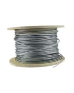 Deligo 3mmx100m 7 Strand Catenary Wire Galvanised