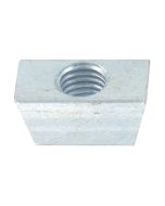 Deligo M8 Yellow Wedge Nut V Standard Pack=1