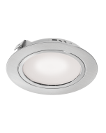 ELD DLK-SS-CW LED cabinet downlight brushed nickel 6500k