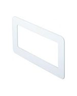 Domus Flat Channel 100 Wall Plate