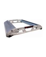 Runpotec RUN10135 Pro 670 Cable Drum Roller 670mm 215kg