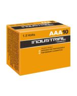 Duracell ID2400 AAA Industrial Pack=10 Battery 1.5V Alkaline