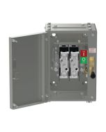 Eaton 61GN Glasgow SP&SN Fuse Switch 63A Grey