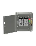Eaton 64G Glasgow TP&SN Fuse Switch 63A Grey