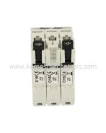 Eaton MDH316 Memshield 2 TP Type D MCB 16A 10kA
