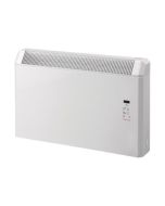 Elnur PH200-PLUS PH Plus Digital Electric Panel IP24 Heater c/w Timer & Programmer 2.00kW RAL 9010