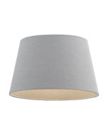 Endon 66204 Cici Shade Fixed 8in Grey