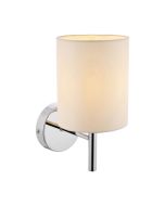 Endon BRIO-1WBCH 1 Light Wall in Polished Chrome Finish