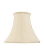 Endon CARRIE-12 inch Cream Bell Lamp Shade