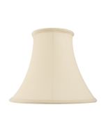 Endon CARRIE-18 inch Cream Bell Lamp Shade