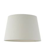 Endon CICI-16IV Shade Tapered 16in Ivory