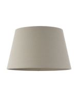 Endon CICI-18GRY Shade Tapered 18in Grey