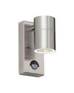 Endon EL-40063 Wall Light c/w GU10 35W PIR
