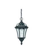 Endon YG-3503 Exterior Hanging Lantern In Black