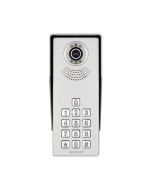 ESP APDSSWKP APERTA 1 Way Door Station c/w Keypad Call Point Silver