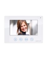 ESP APMONW APERTA Colour Monitor 7in White