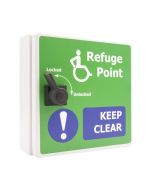 ESP BTB66 EVAC Beacon Disabled Refuge Outstation Type B IP66
