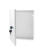 ESP DOCBOX GUARD-CAM Lockable Document Wall Mounted Box c/w 2 Keys A4