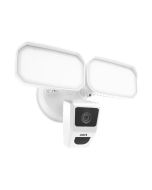 ESP ECSPCAMFLW Fort Camera Wi-Fi Smart Security c/w Floodlights White