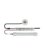 ESP EM5WNMCDLK DUCERI Downlight LED 3hrNM Corridor Lens 5W White