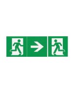 ESP EMBULKLGD DUCERI Emergency Bulkhead Legend Green