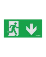 ESP EMEXBOXLGDD DUCERI Down Legend Exit Box